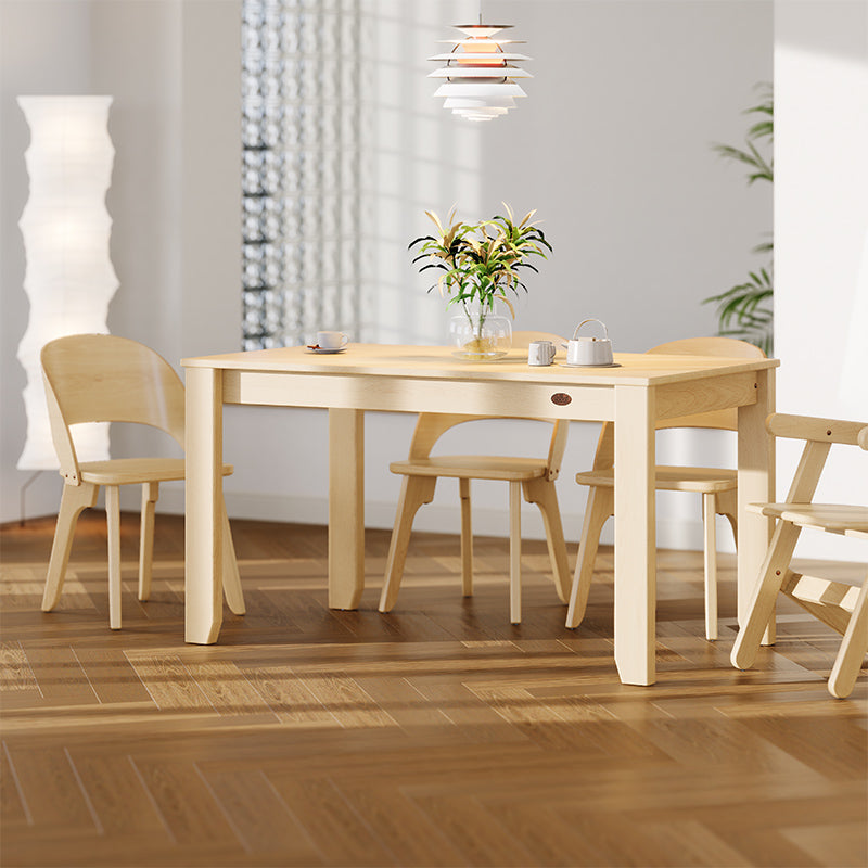 Block Dining Table (1.4m)