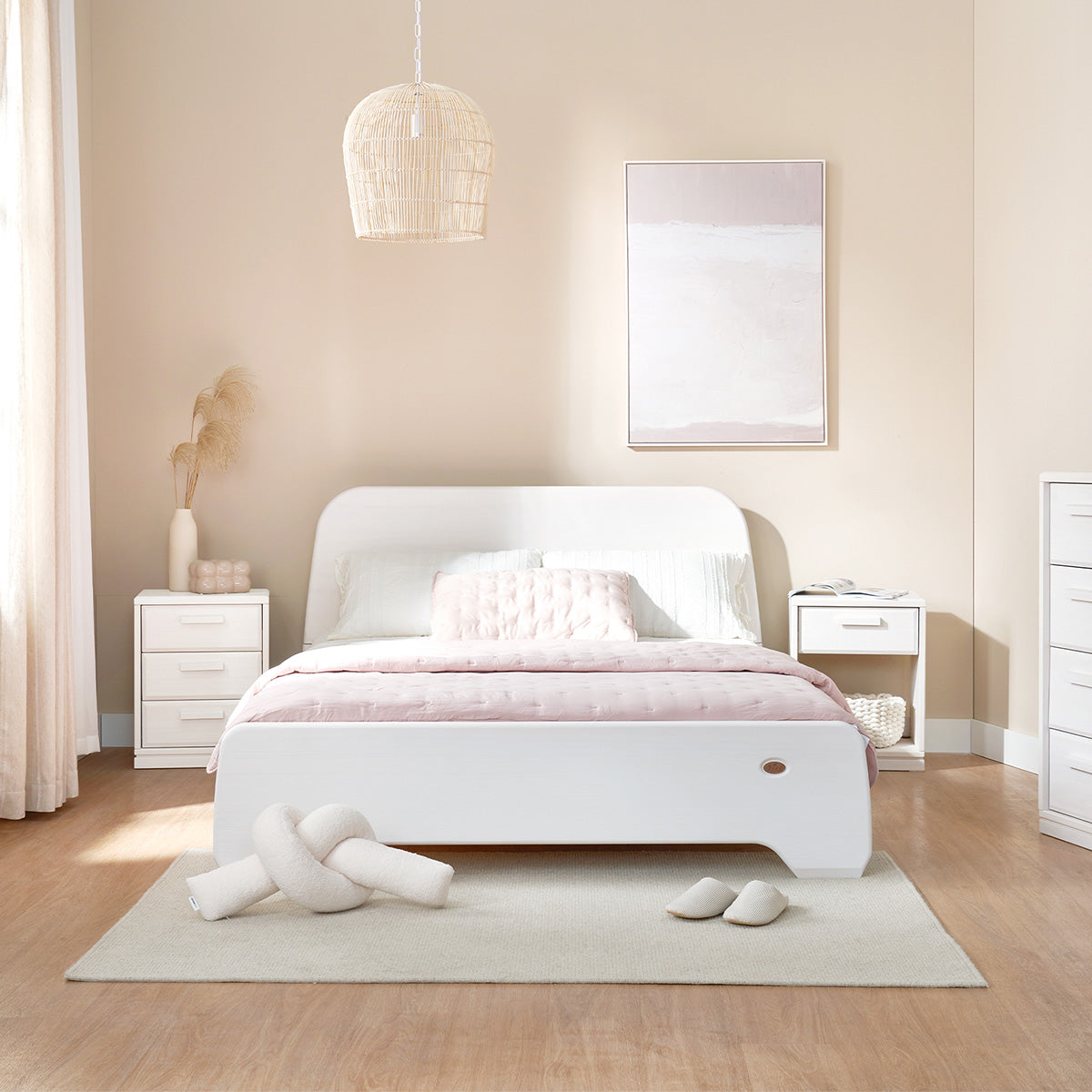 Boori Cloud Queen Bed