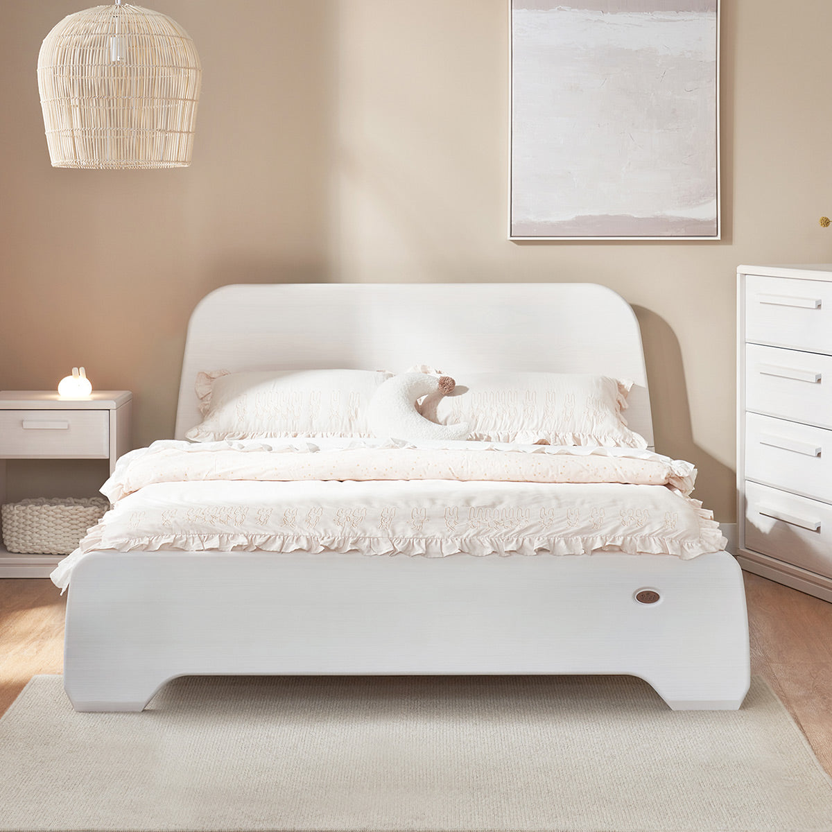 Boori Cloud Queen Bed