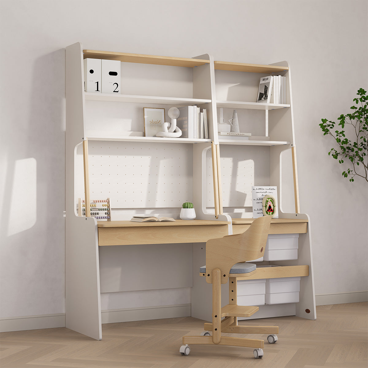 Boori Euler Multi-Function Desk V23