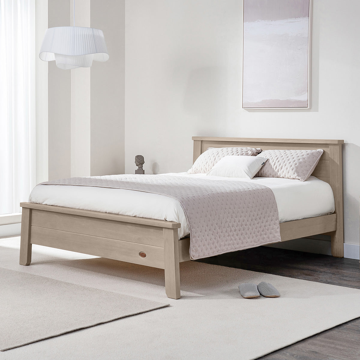 Boori Horizon Queen Bed