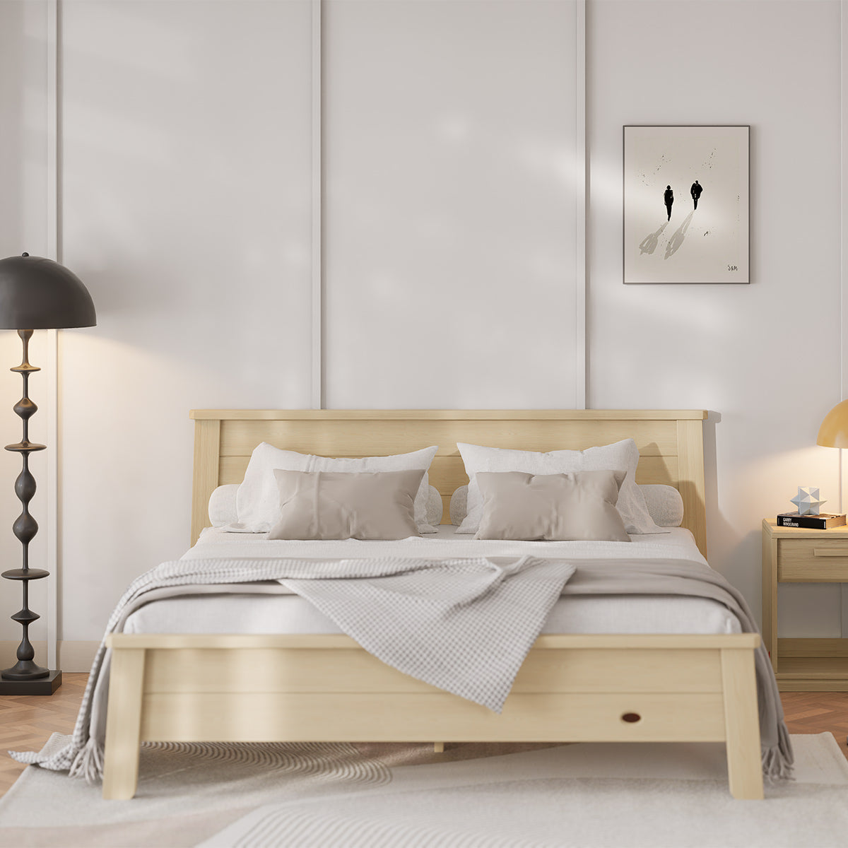 Boori Horizon King Bed