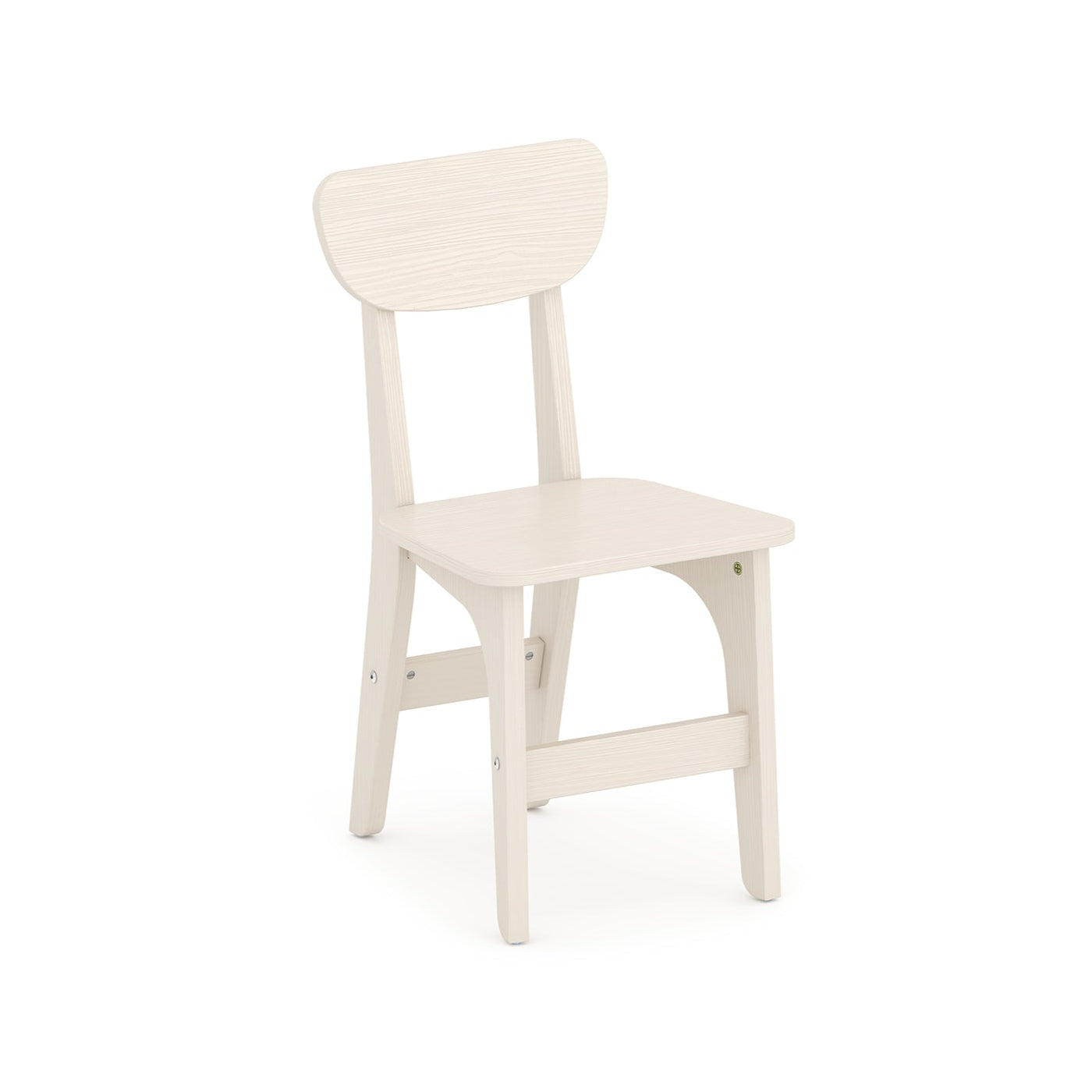 Leaf Curved Dining Chair