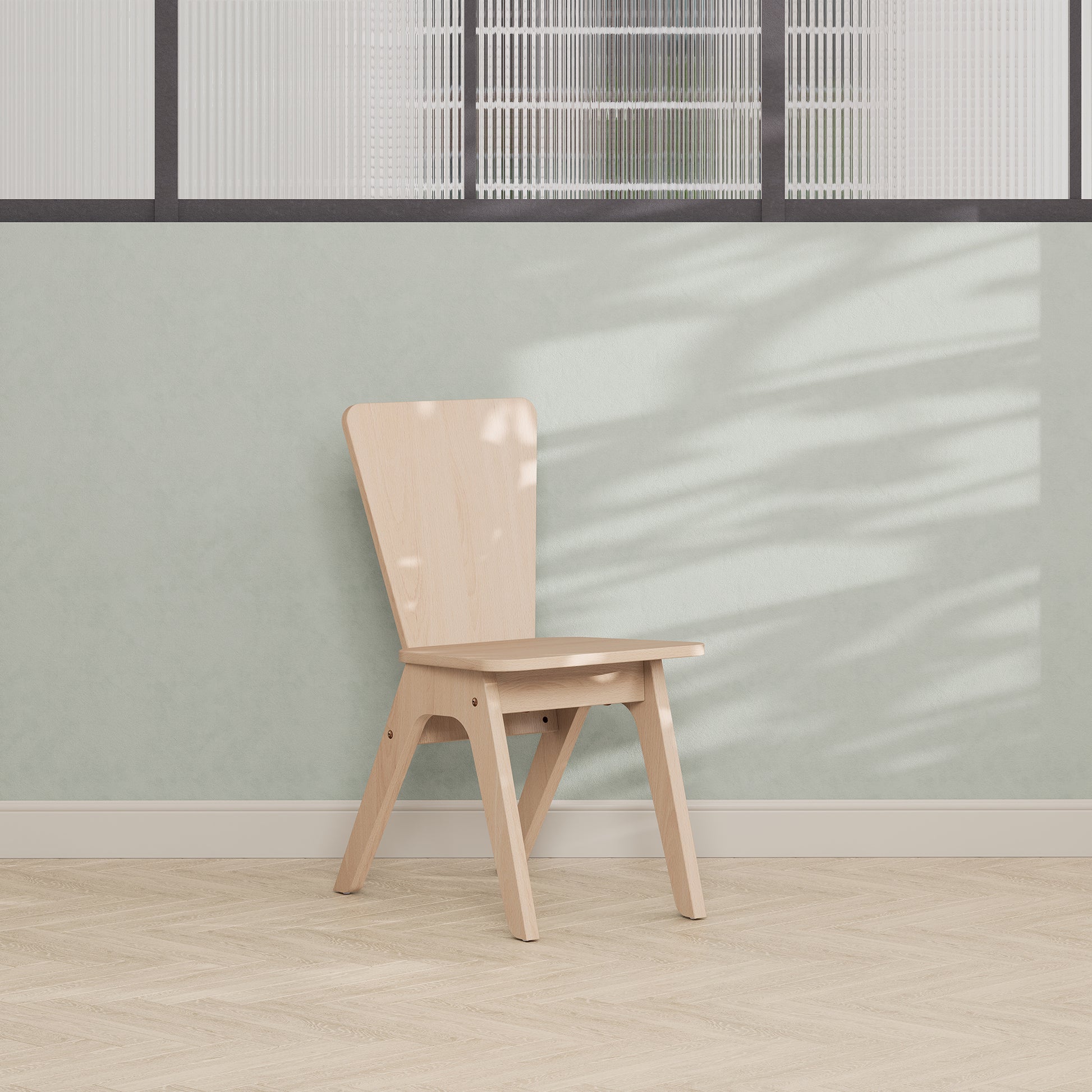 Boori Leaf Dining Chair