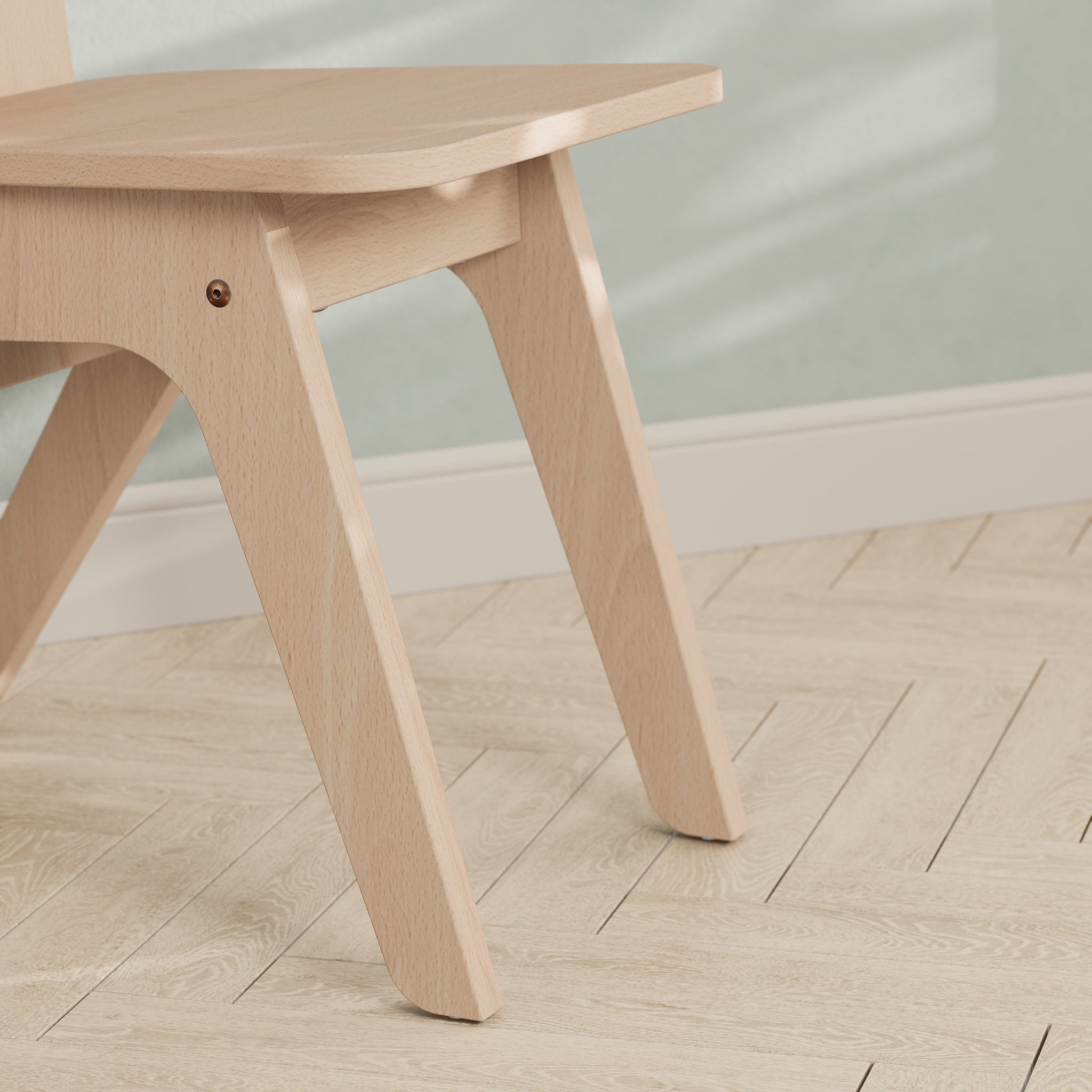 Boori Leaf Dining Chair