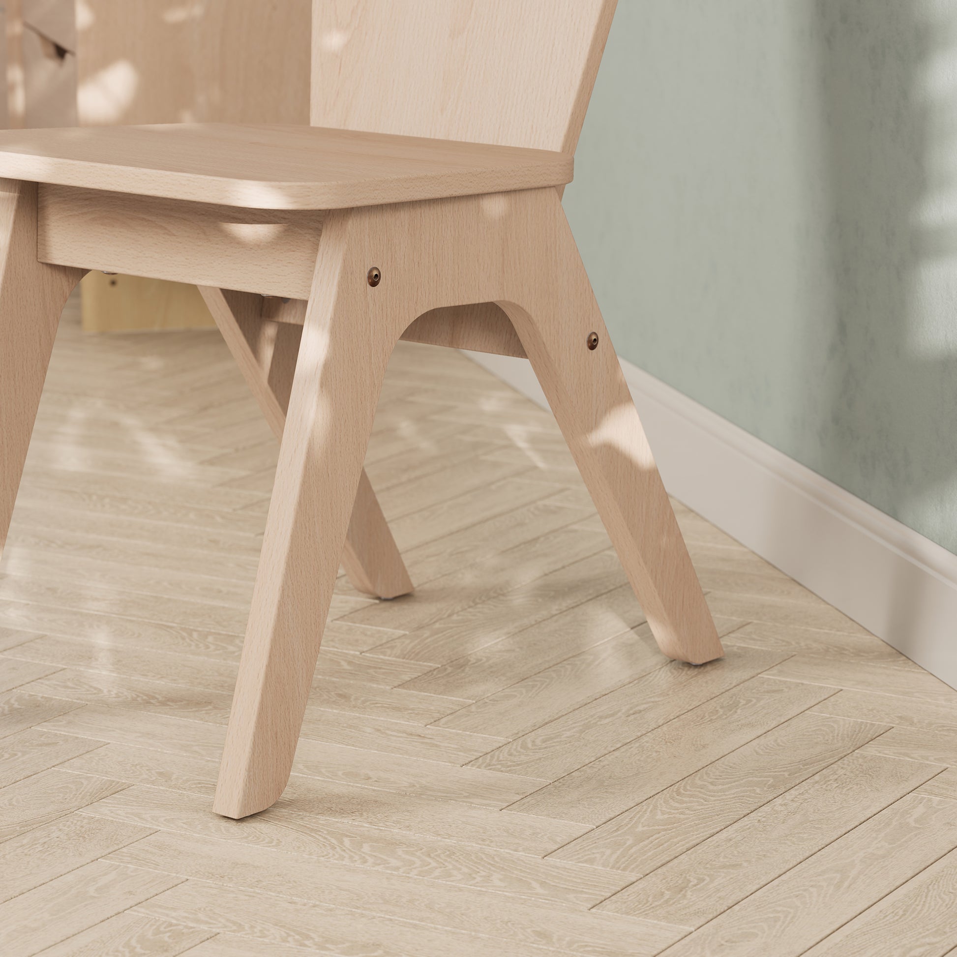 Boori Leaf Dining Chair