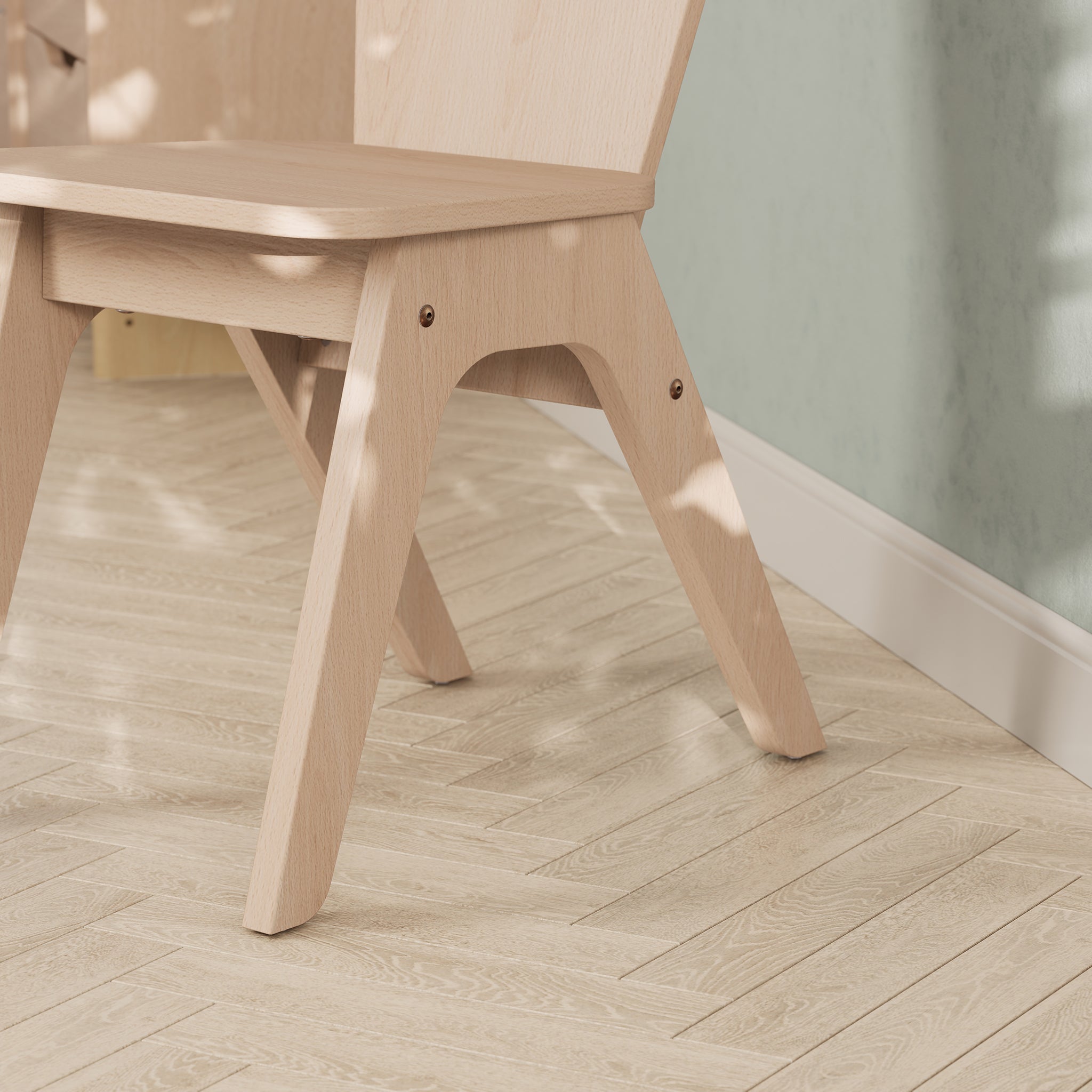 Boori Leaf Dining Chair