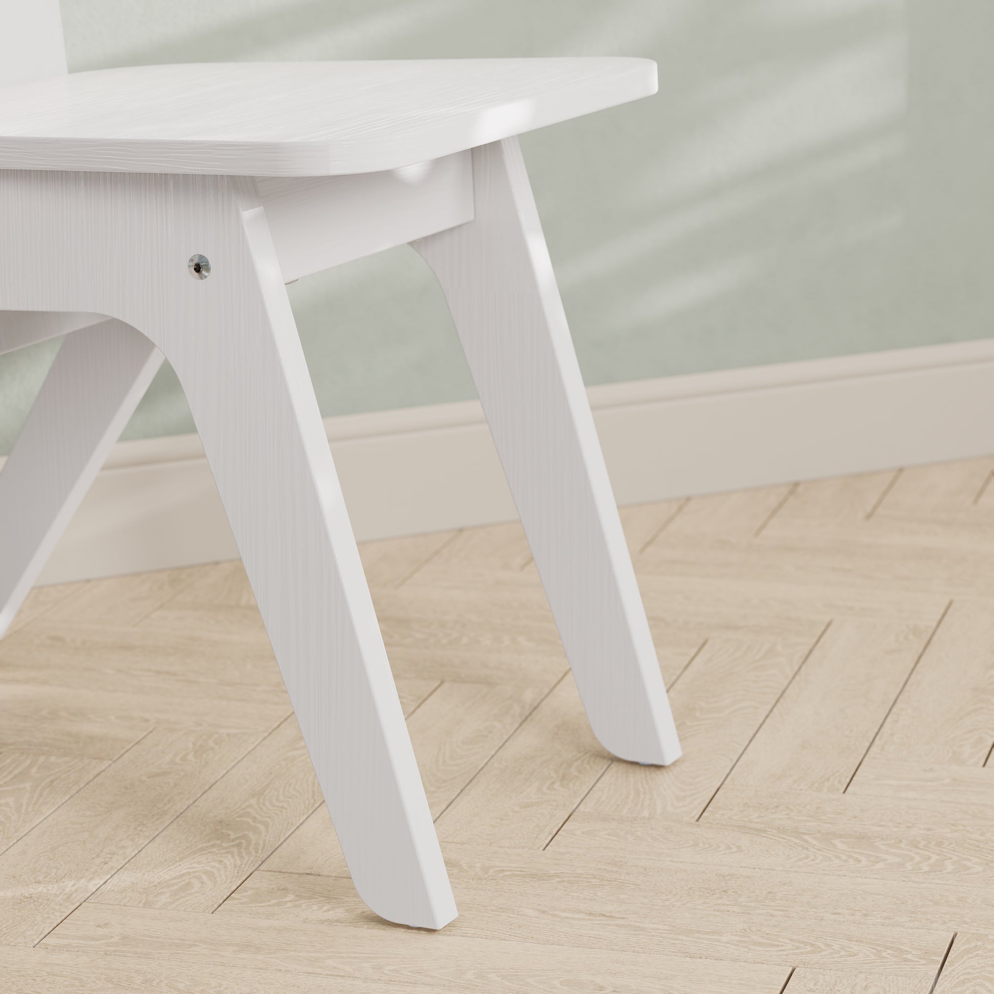 Boori Leaf Dining Chair