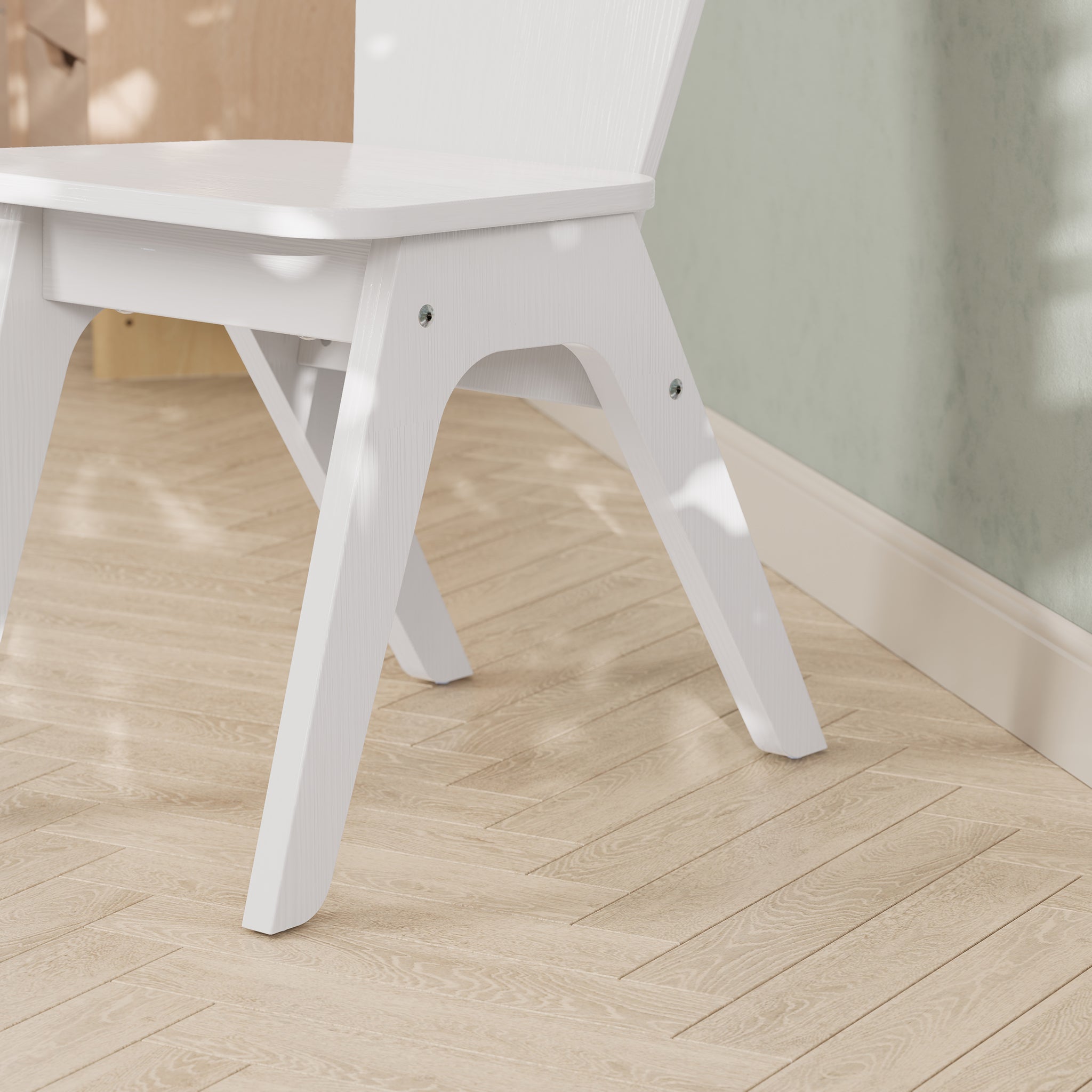 Boori Leaf Dining Chair