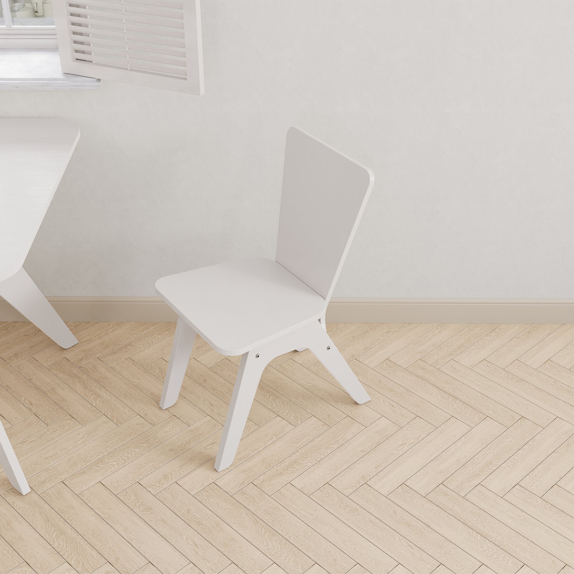Boori Leaf Dining Chair