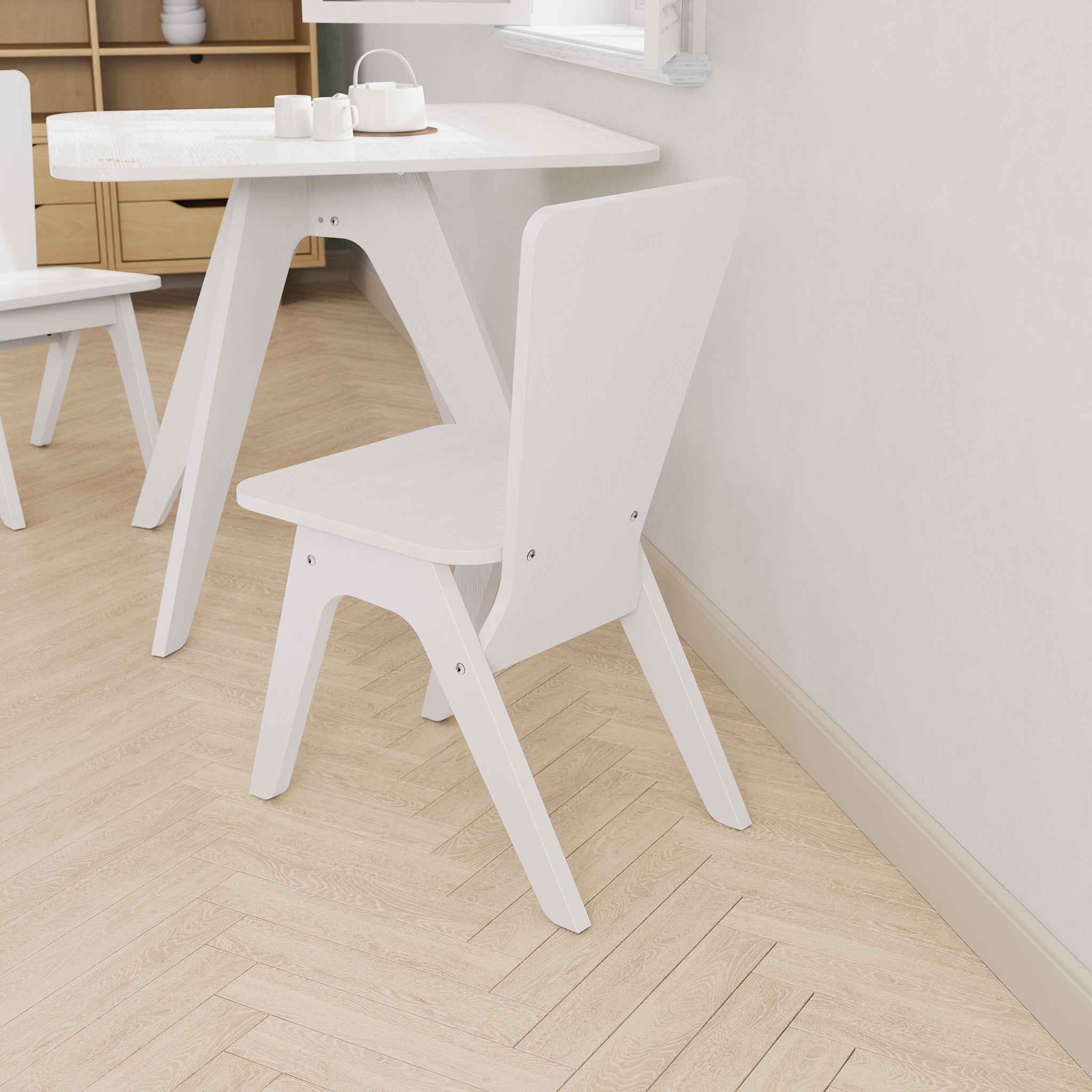 Boori Leaf Dining Chair