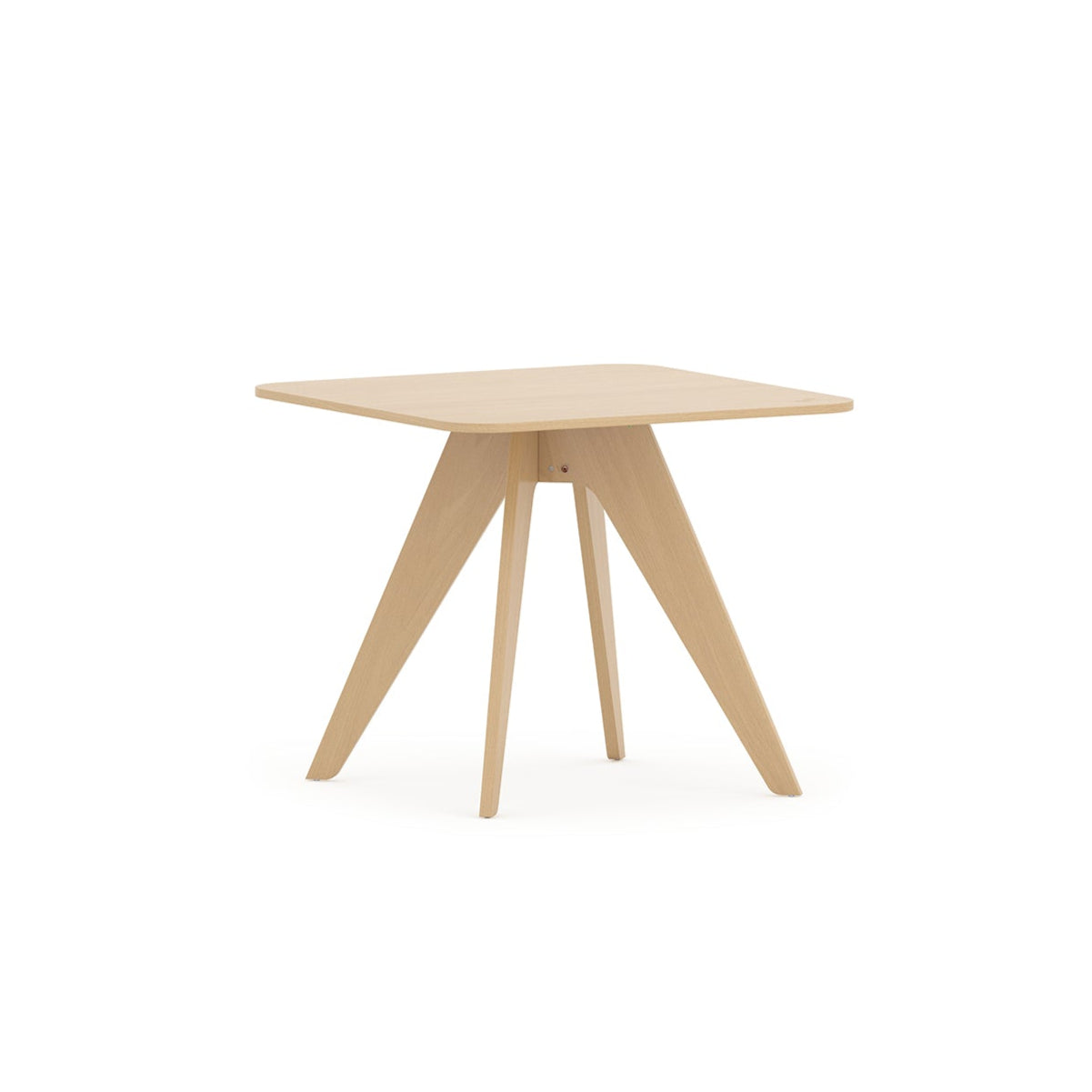 Boori Leaf Square Dining Table