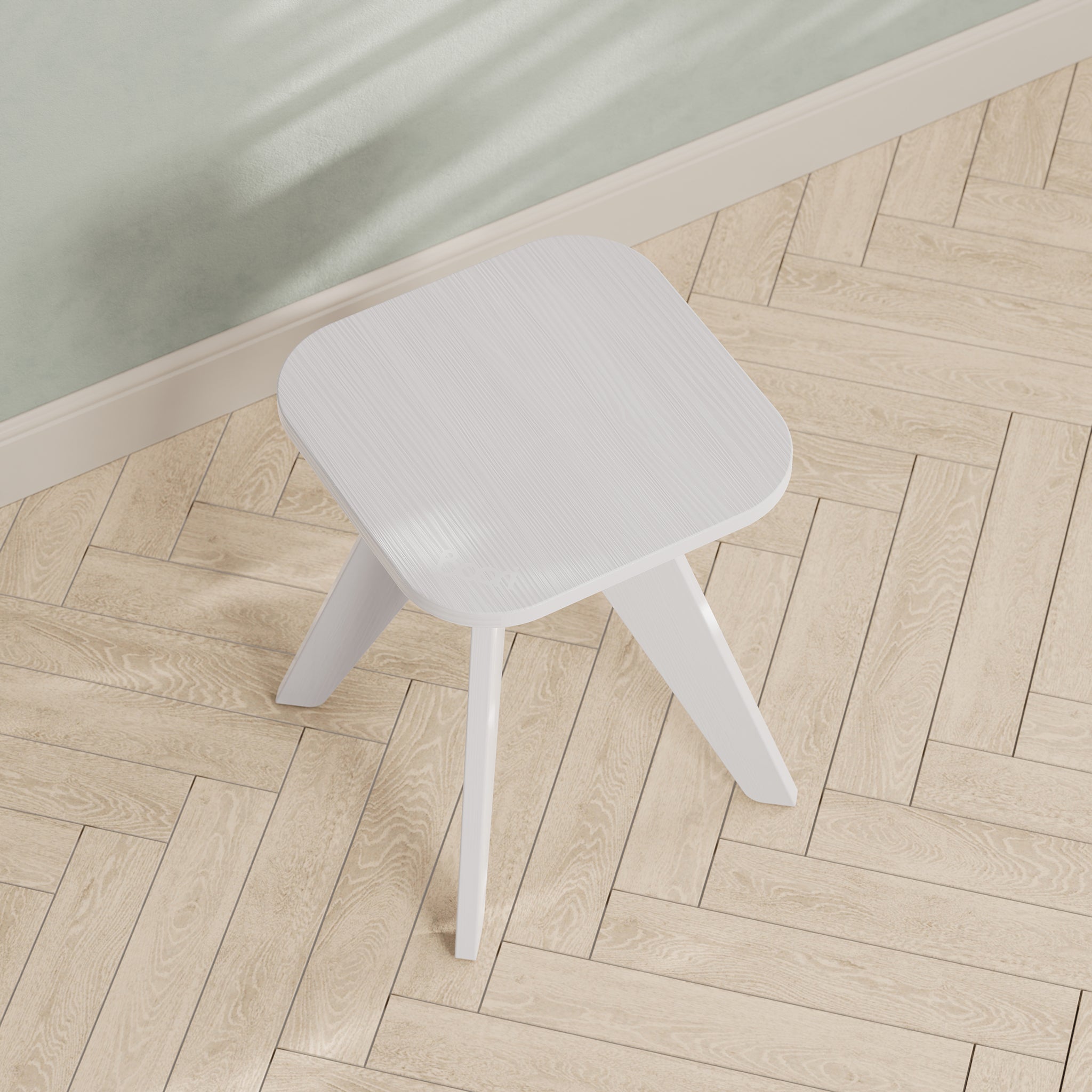 Leaf Stool
