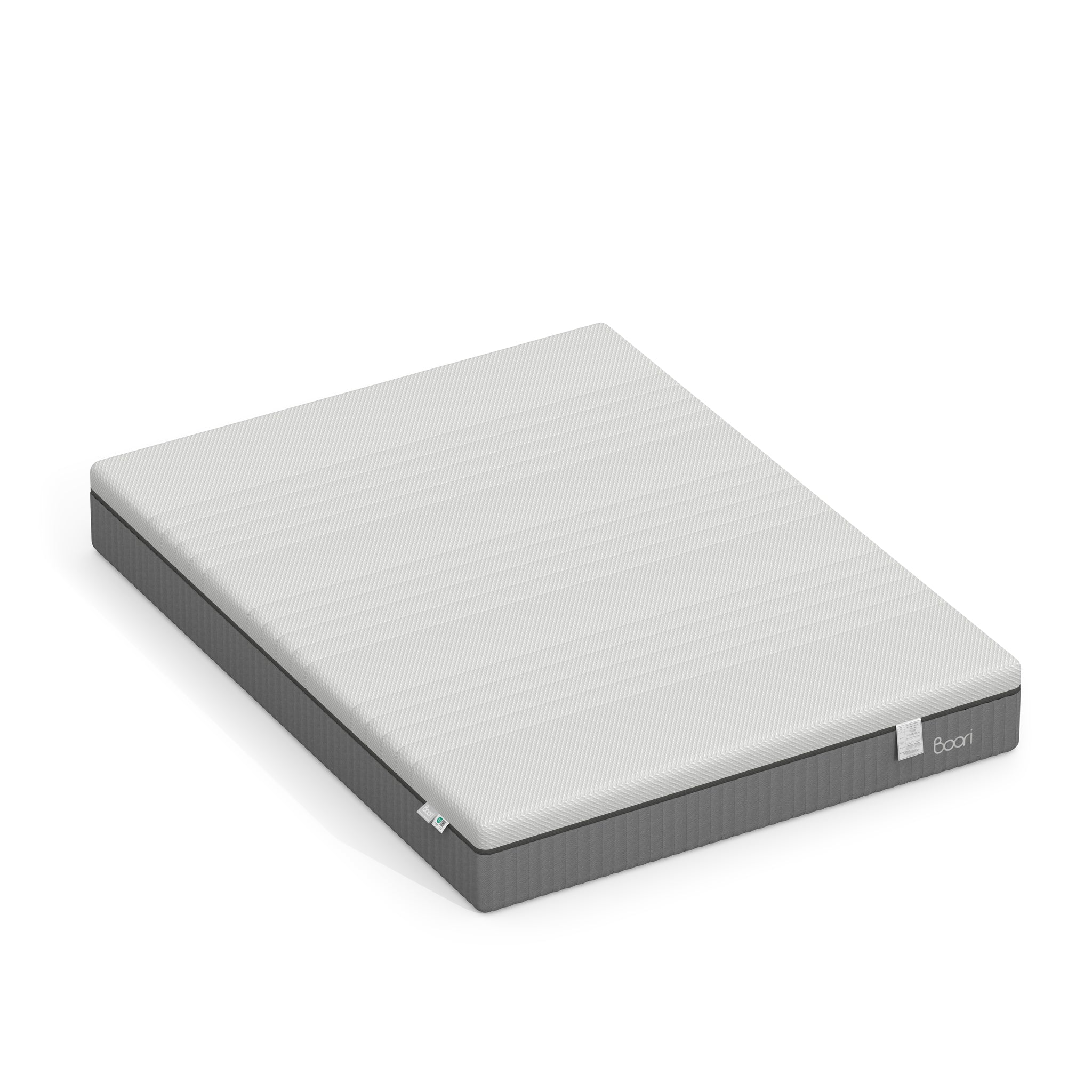 Queen Lux Pocket Spring Mattress 202 x 152 x 26cm