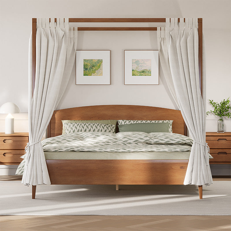 Boori Lunar Canopy King Bed