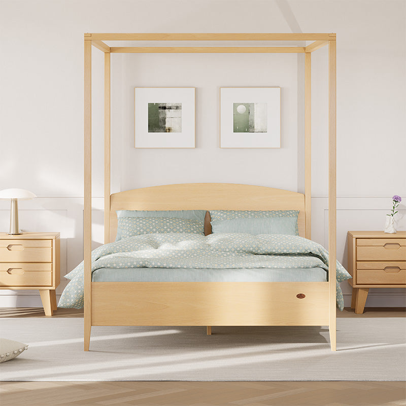 Boori Lunar Canopy Queen Bed