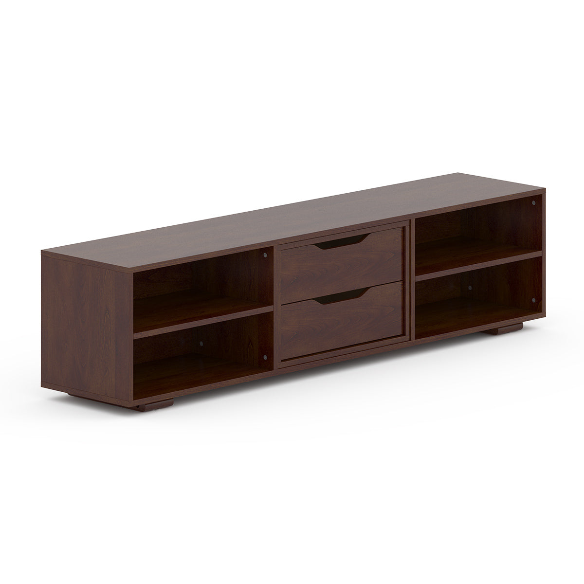 Entertainment Unit (1.88m) + 2 Drawers
