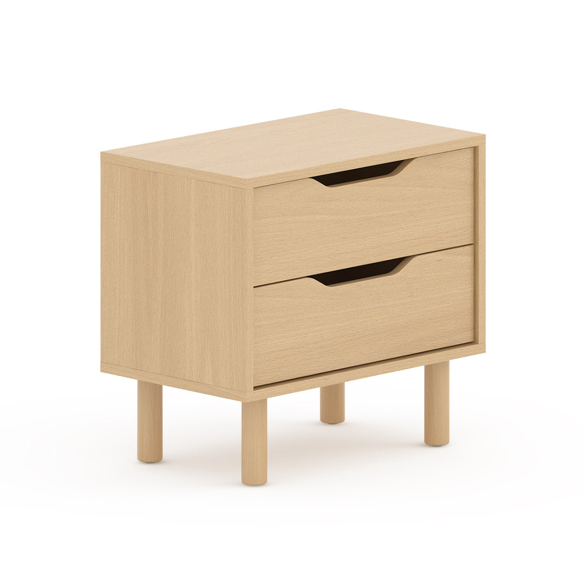 Boori Modular Bedside Table