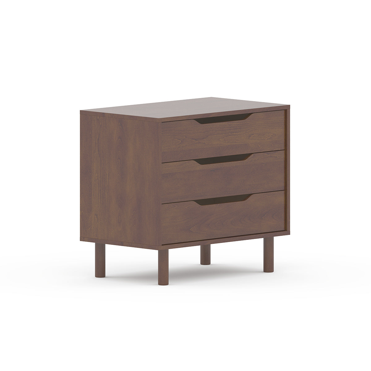 Boori Modular 3 Drawer Chest LARGE