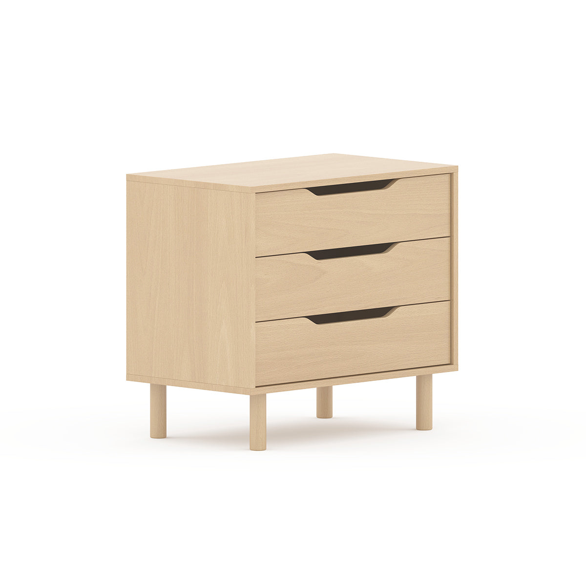 Boori Modular 3 Drawer Chest LARGE