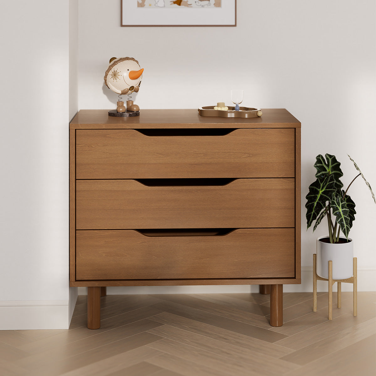Boori Modular 3 Drawer Chest LARGE