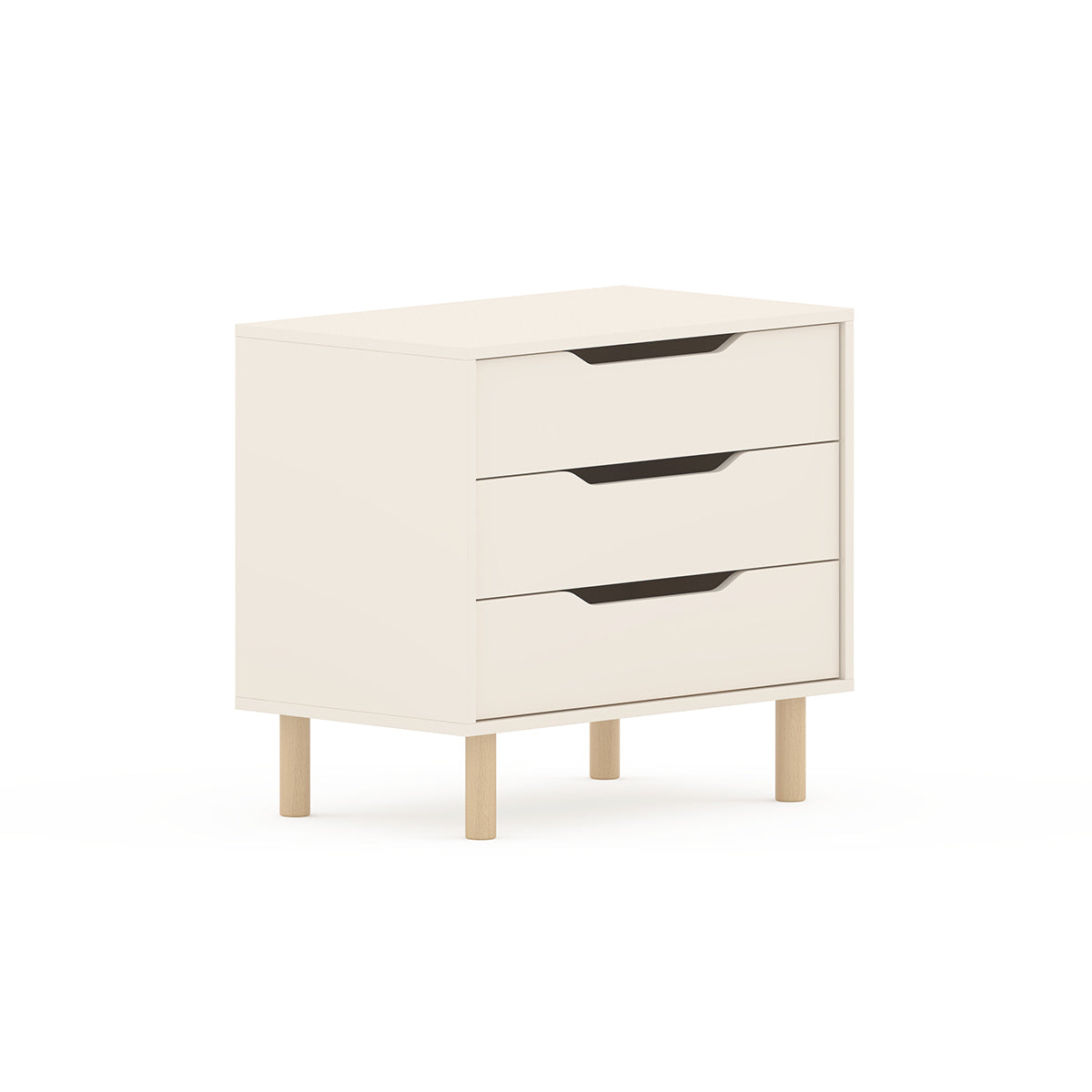 Boori Modular 3 Drawer Chest LARGE