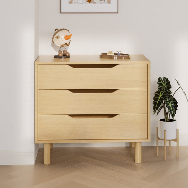 Modular 3 Drawer Chest LARGE