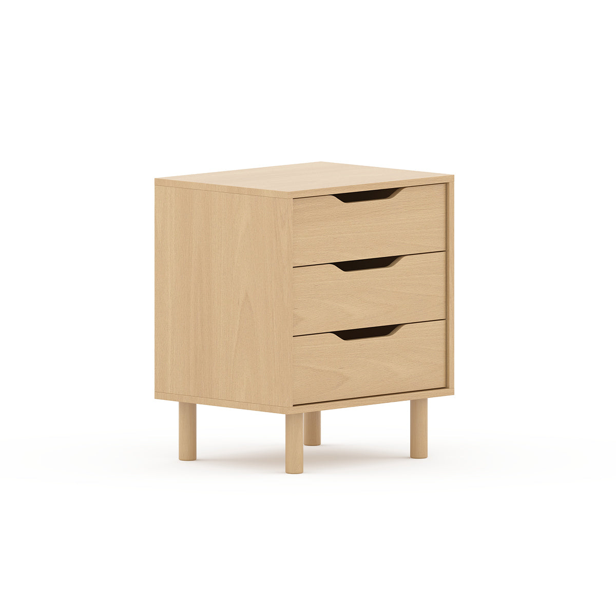 Boori Modular 3 Drawer Chest