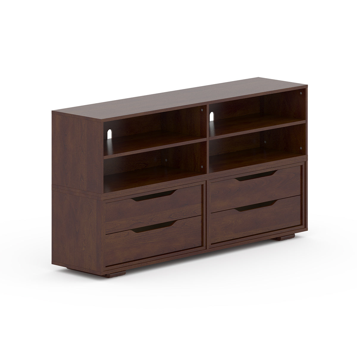 Sideboard Console (1.66m) + 4 Drawers