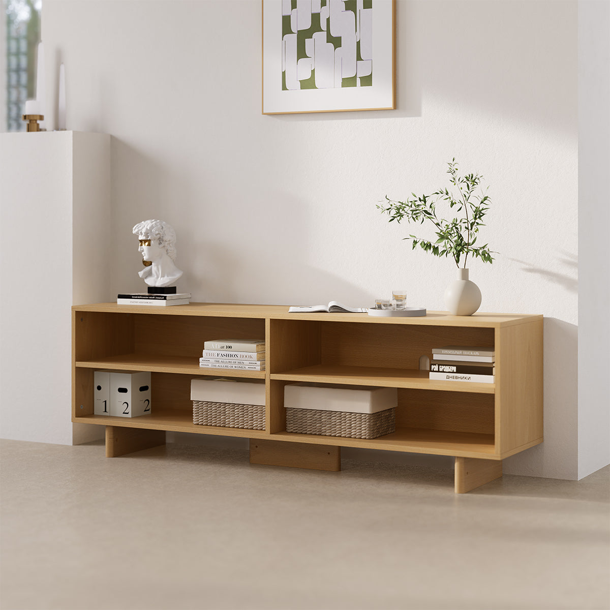 Entertainment Unit (1.66m)