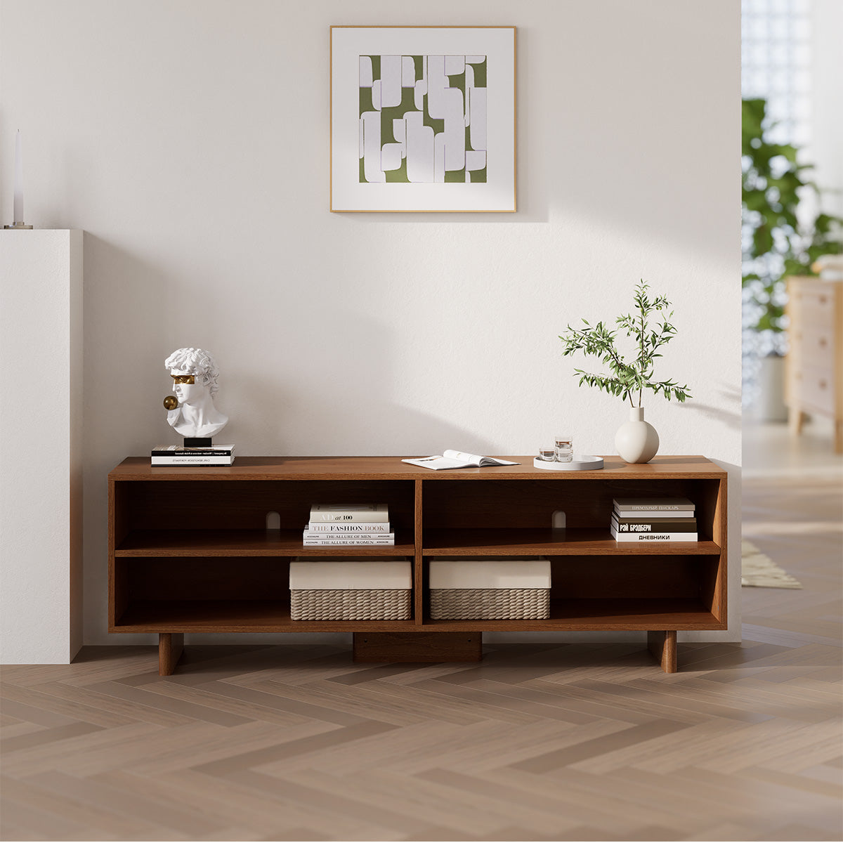 Entertainment Unit (1.66m)