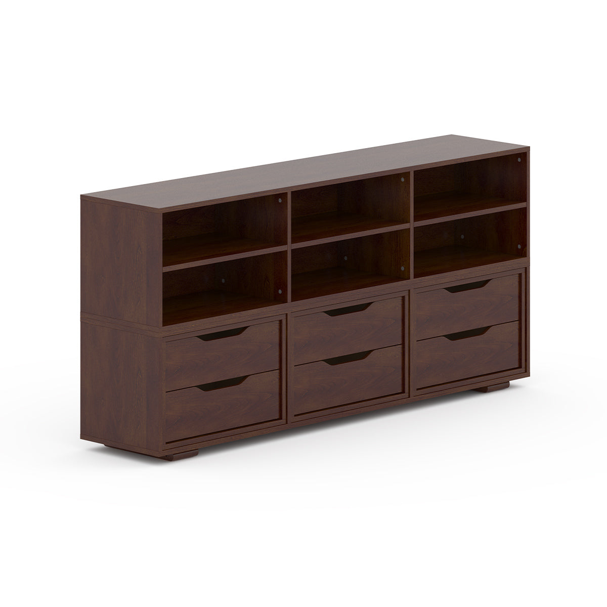 Sideboard Console (1.88m) + 6 Drawers