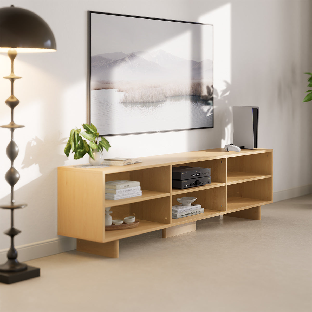 Entertainment Unit (1.88m) – Boori Australia