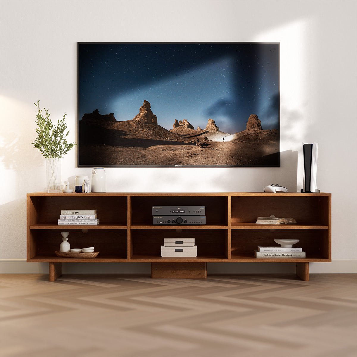Entertainment Unit (1.88m)