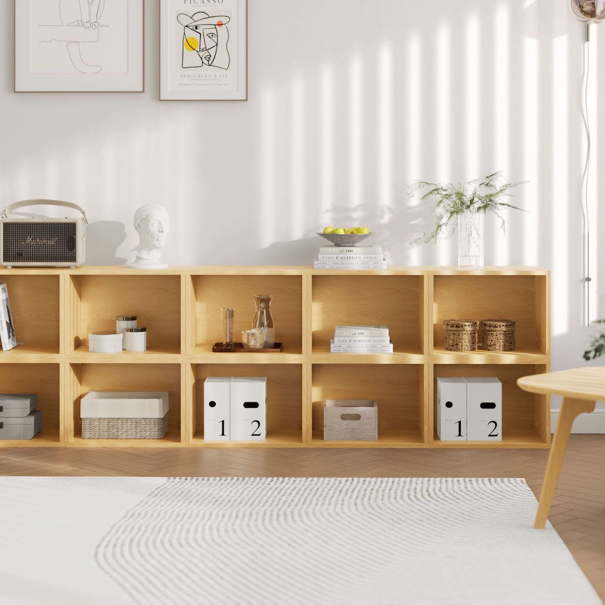 Modular Box (2 Pack)