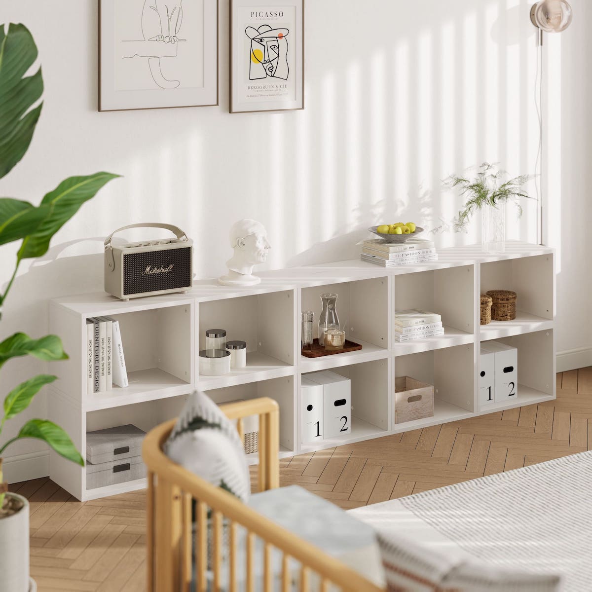 Modular Box (2 Pack)