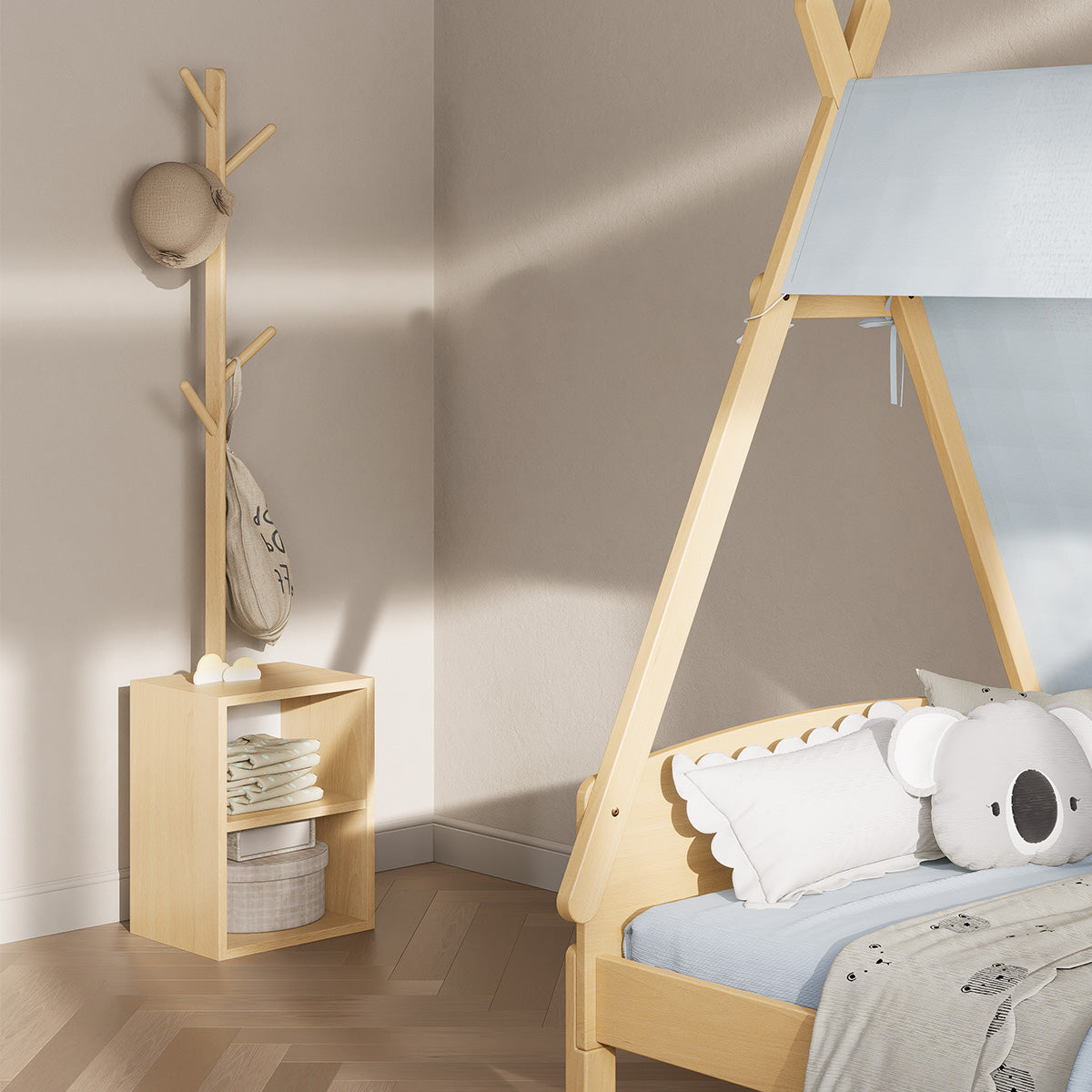 Modular Clothing Racking Modular Clothing Rack – Boori