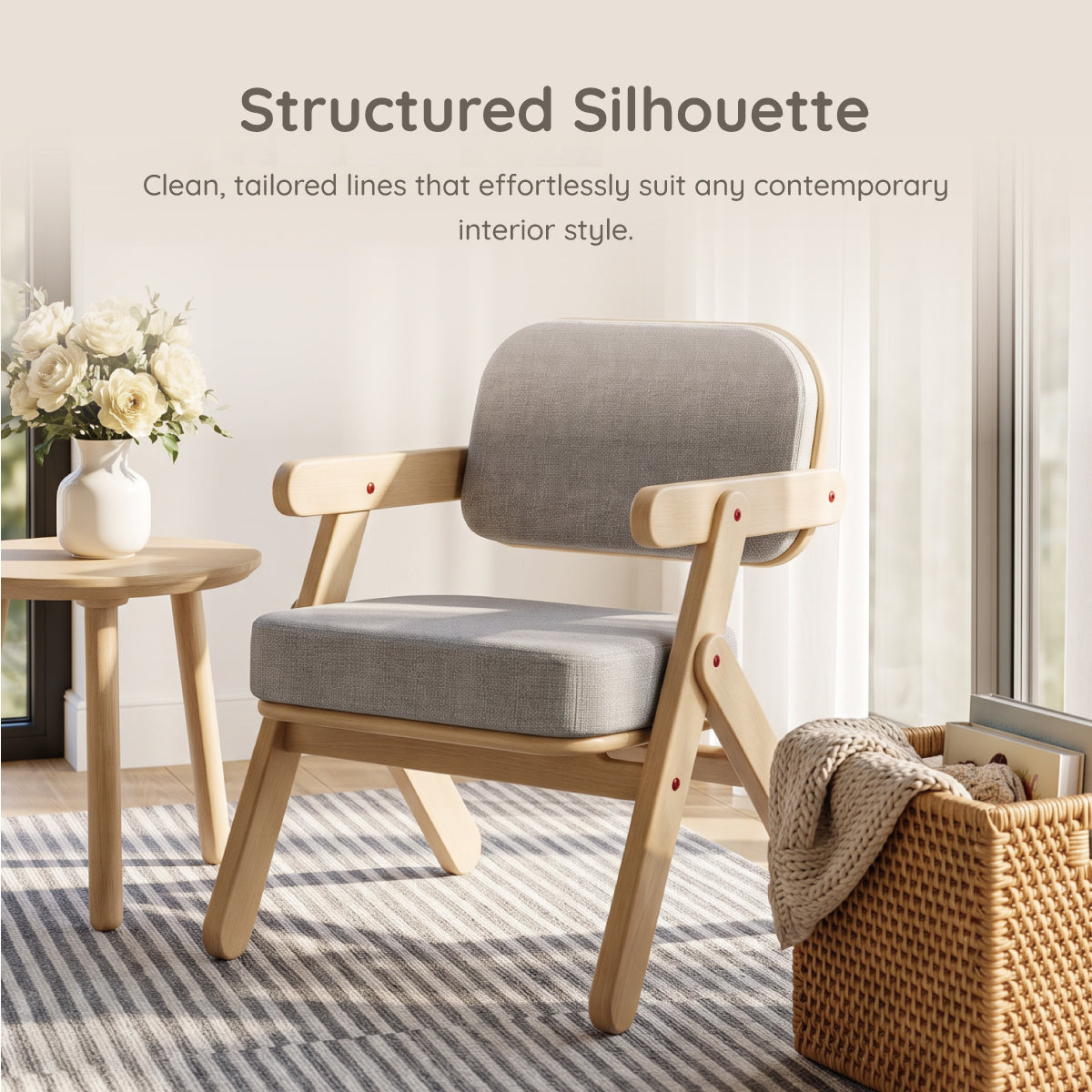 Neat Armchair