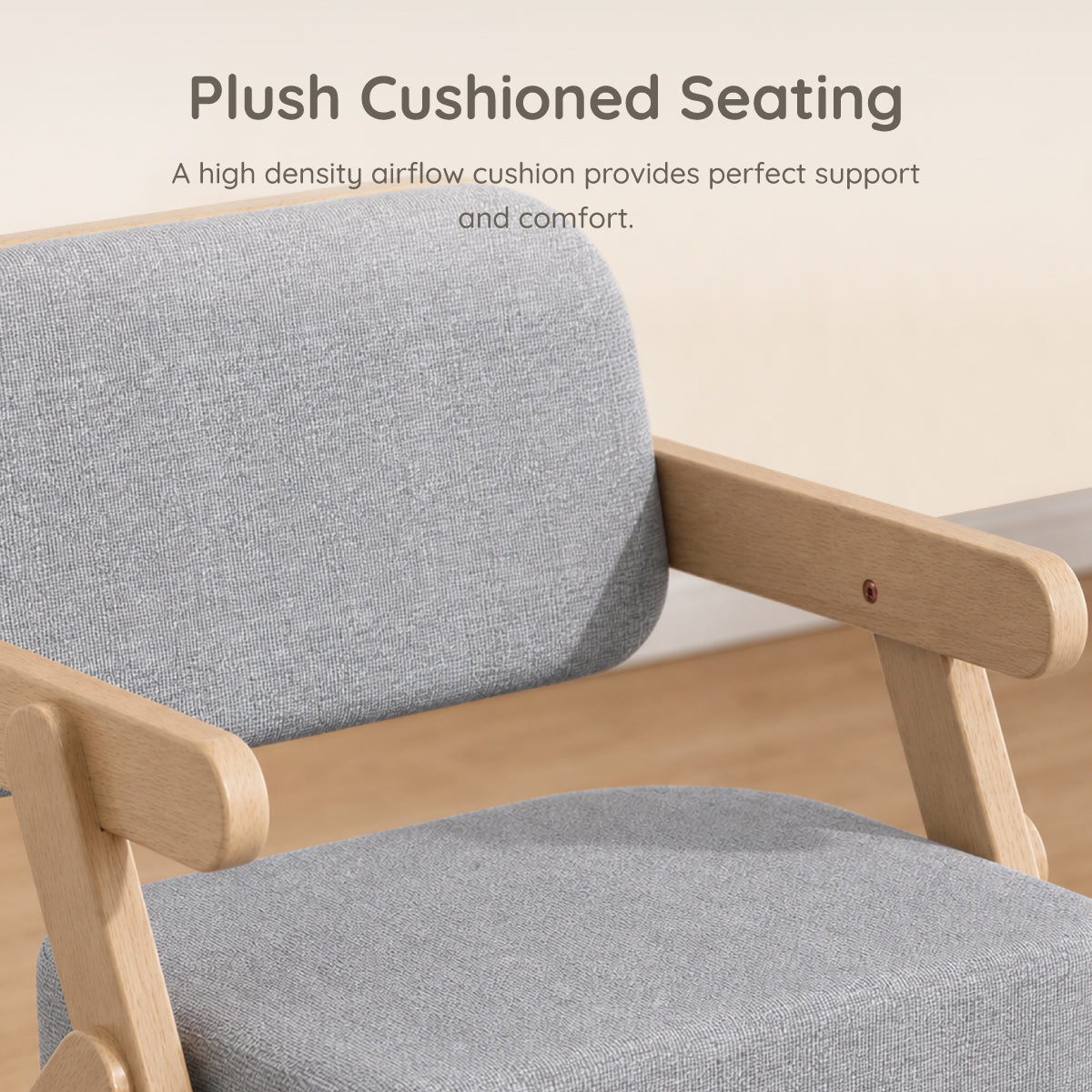 Neat Armchair