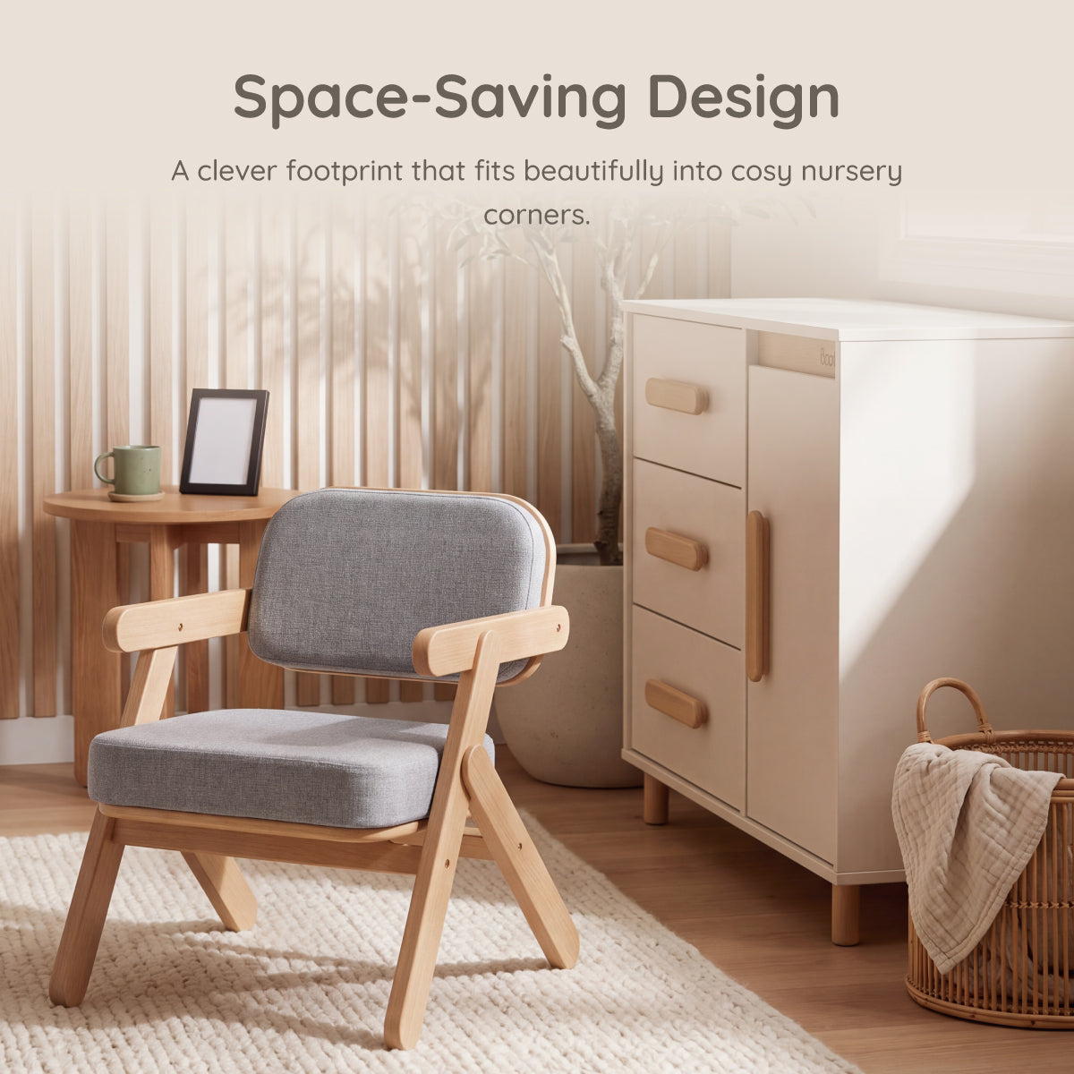 Neat Armchair
