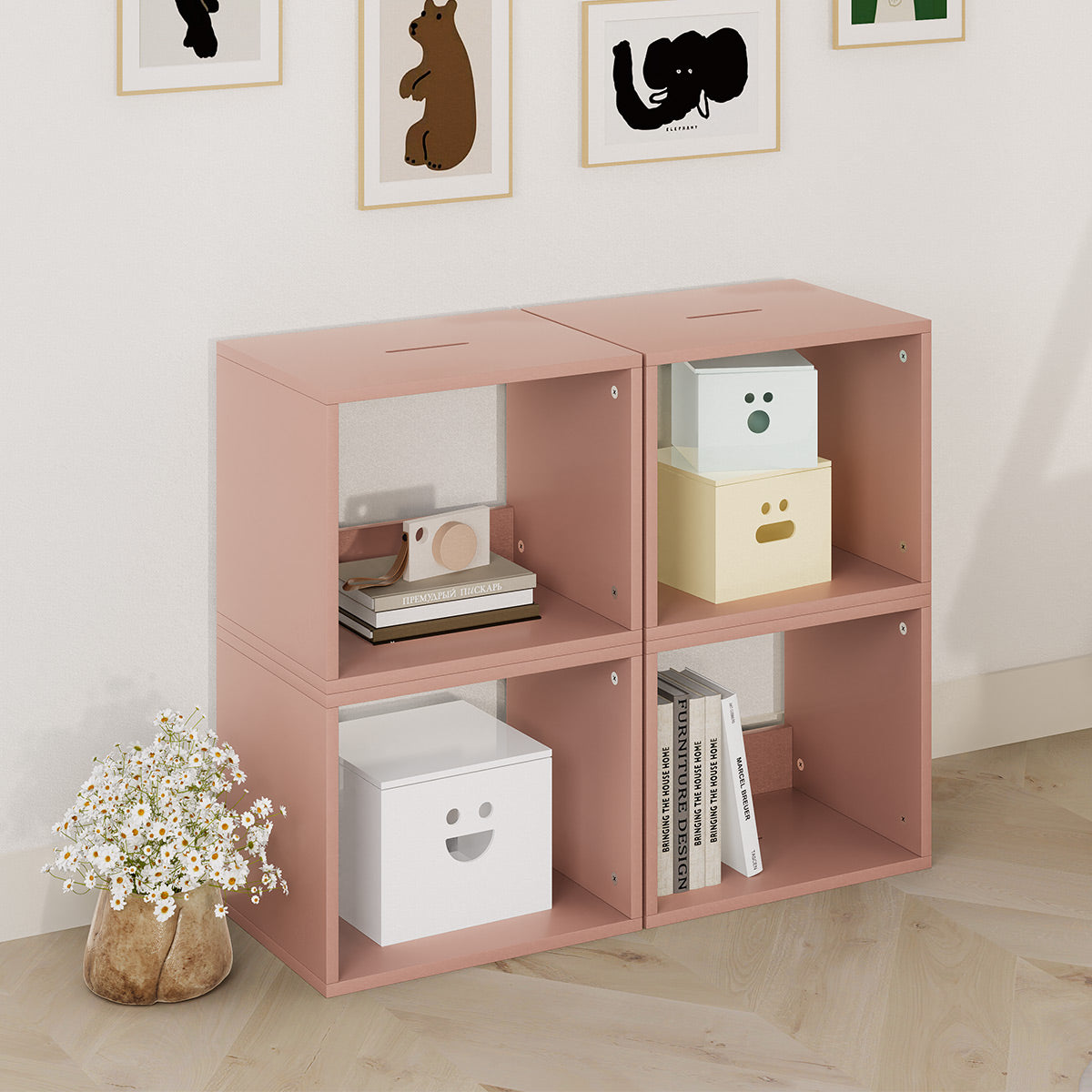 Boori Neat Modular Box 2pk (Clearance)