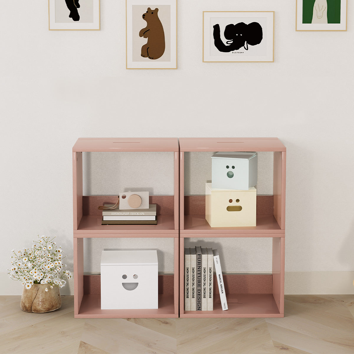 Boori Neat Modular Box 2pk (Clearance)