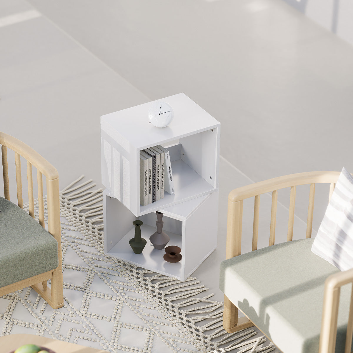 Boori Neat Modular Box 2pk (Clearance)