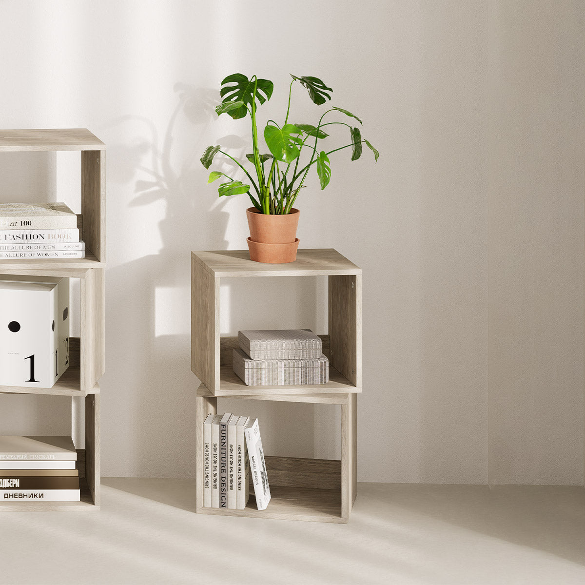 Boori Neat Modular Box 2pk (Clearance)