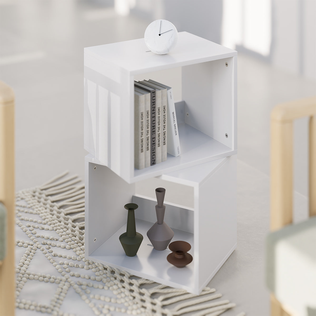 Boori Neat Modular Box 2pk (Clearance)