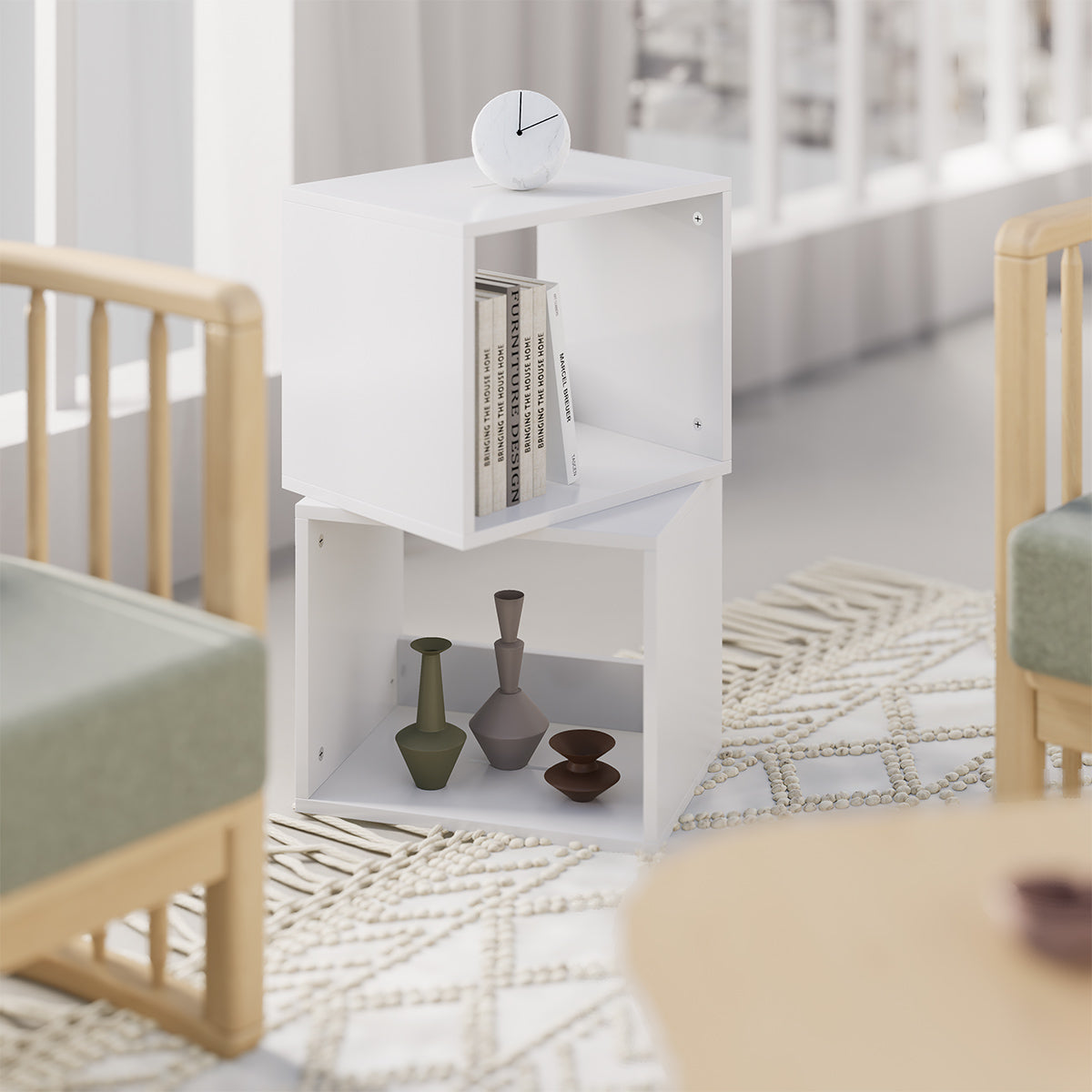 Boori Neat Modular Box 2pk (Clearance)