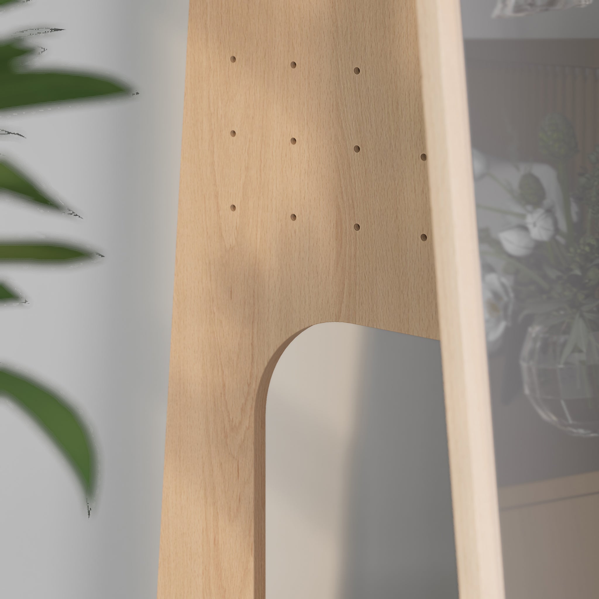 Orbis Rotating Dressing Mirror