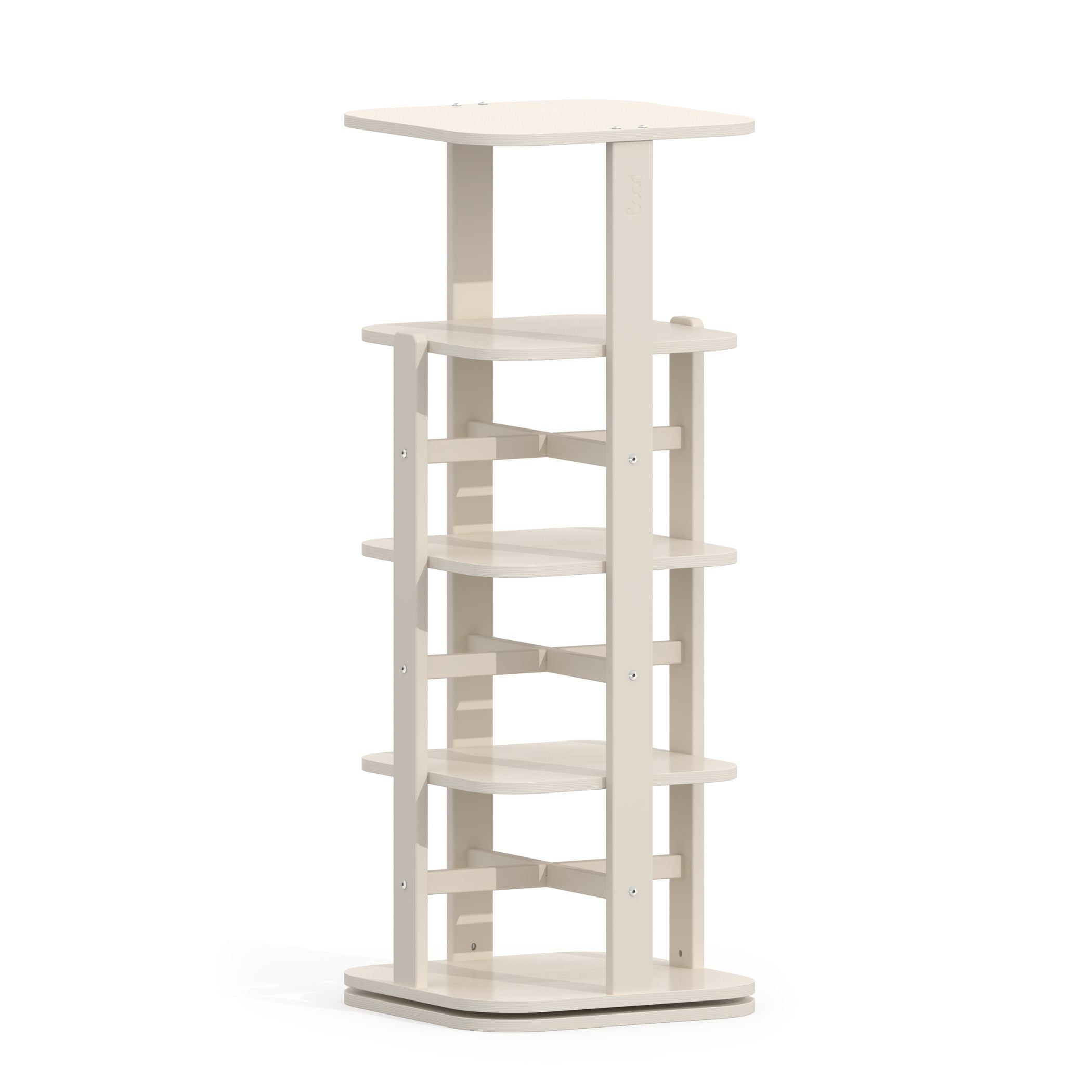 Boori Tall Tidy Rotating Bookshelf