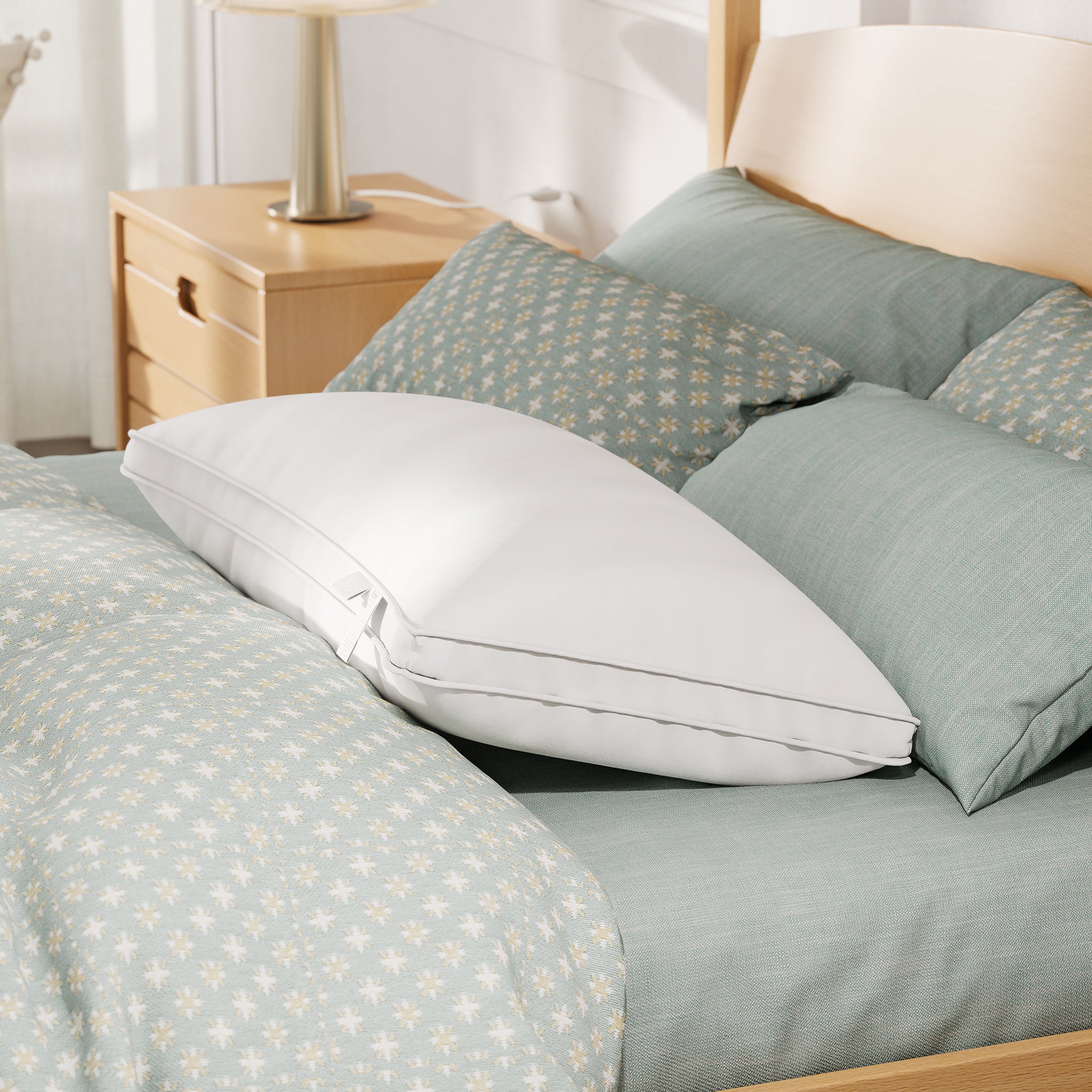 Sweet Dreamer Microfibre Pillow