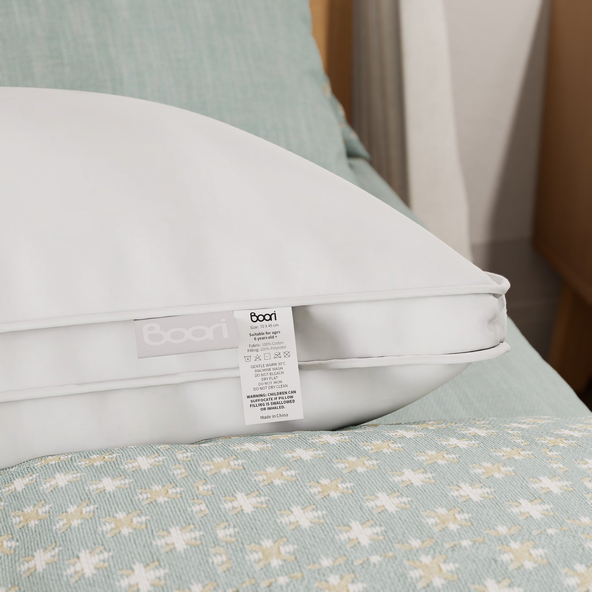 Sweet Dreamer Microfibre Pillow